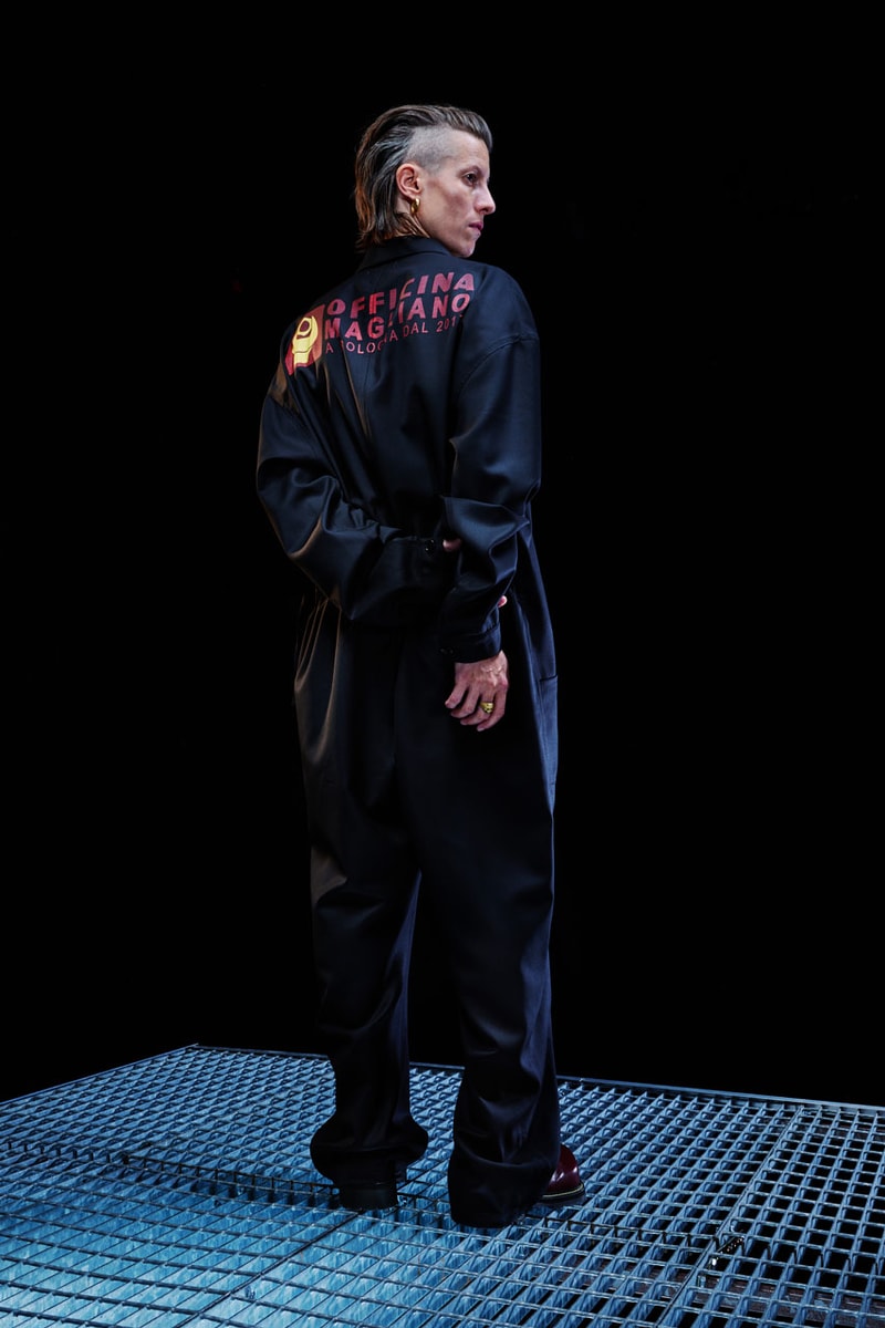 Magliano Serves Up a Sanguine SS22 Collection