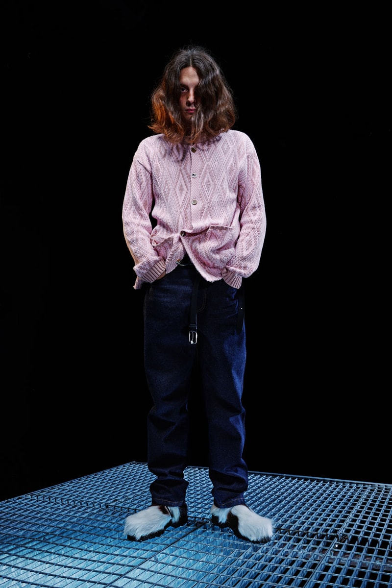 Magliano Serves Up a Sanguine SS22 Collection