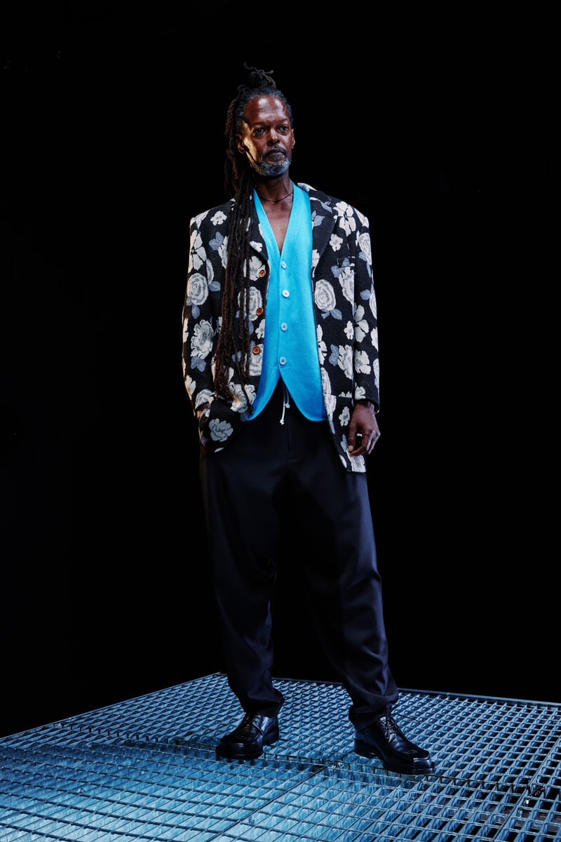 Magliano Serves Up a Sanguine SS22 Collection