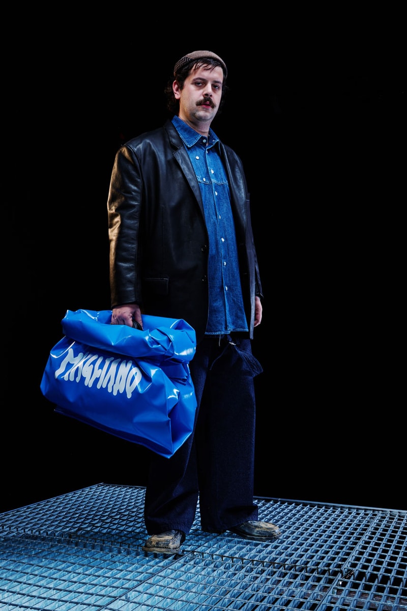 Magliano Serves Up a Sanguine SS22 Collection
