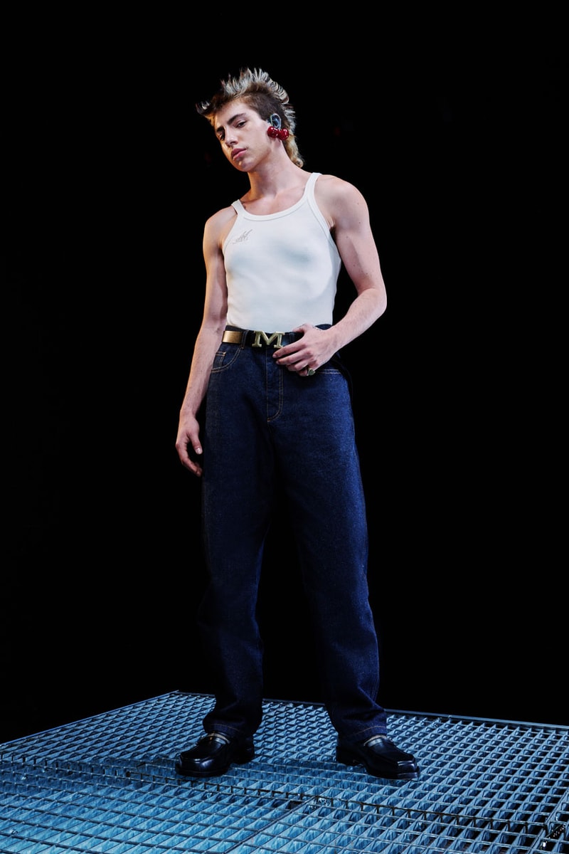 Magliano Serves Up a Sanguine SS22 Collection