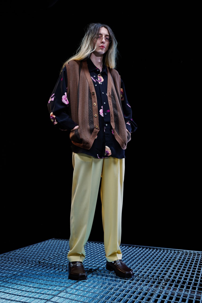 Magliano Serves Up a Sanguine SS22 Collection