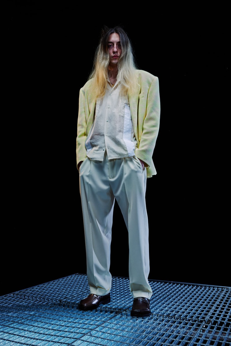 Magliano Serves Up a Sanguine SS22 Collection