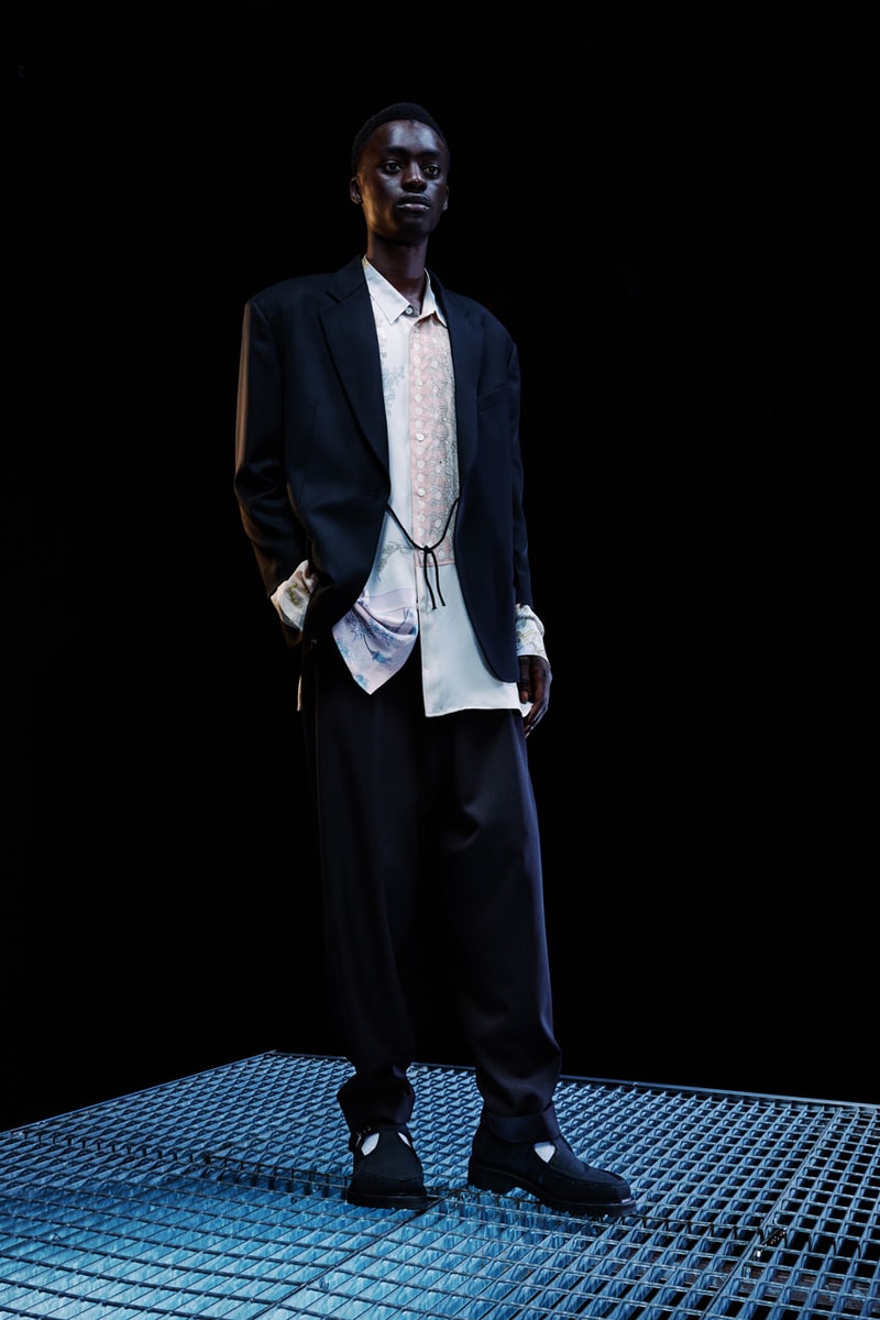 Magliano Serves Up a Sanguine SS22 Collection