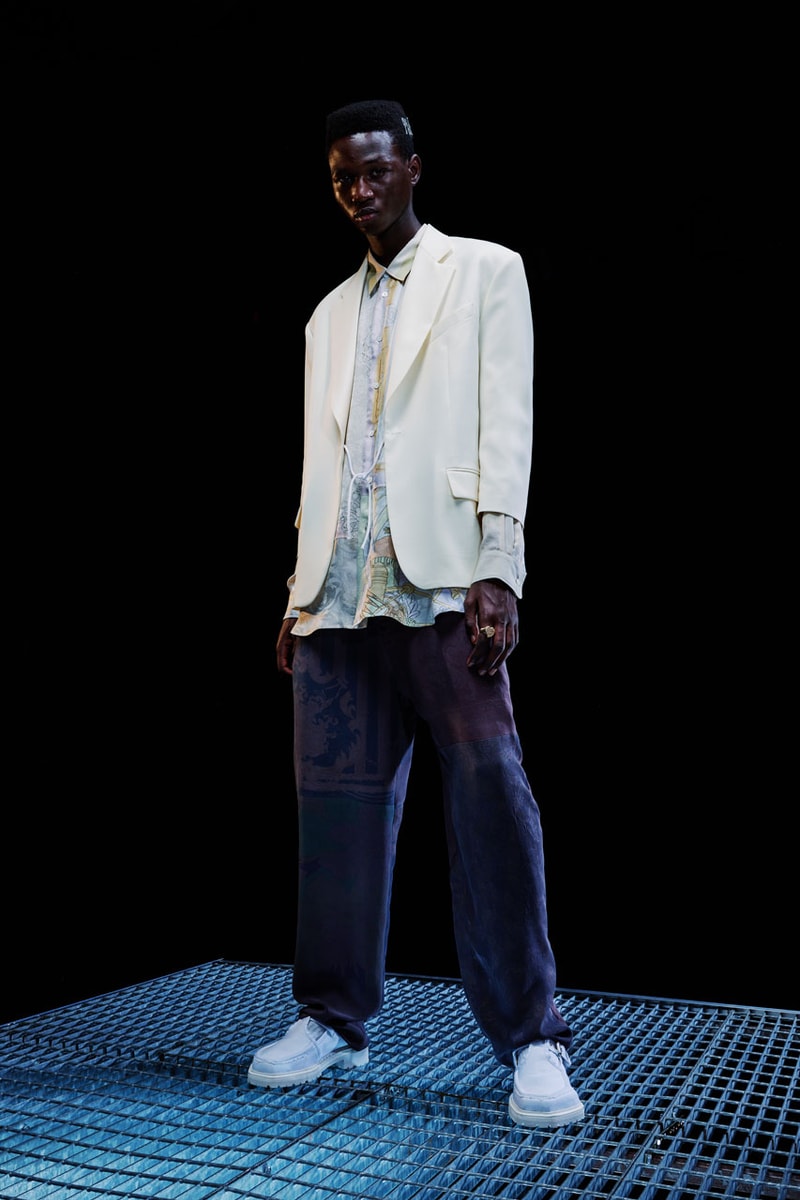 Magliano Serves Up a Sanguine SS22 Collection