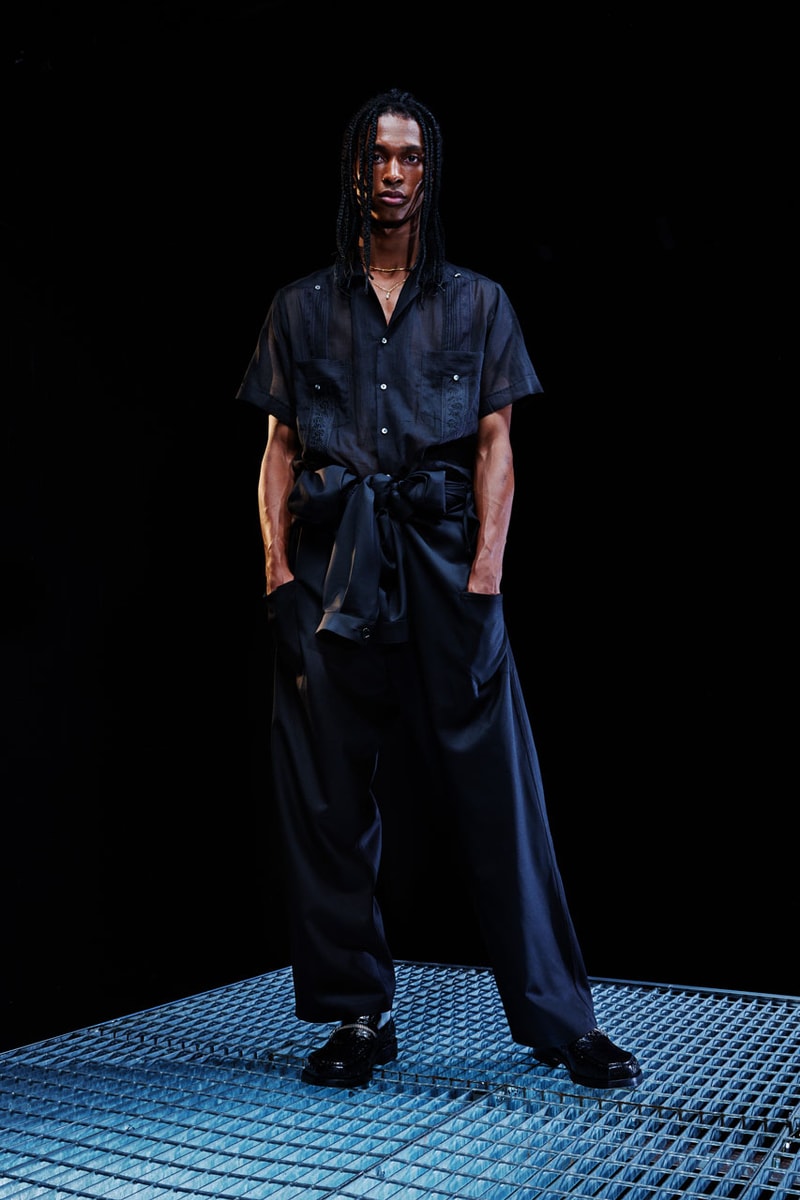 Magliano Serves Up a Sanguine SS22 Collection
