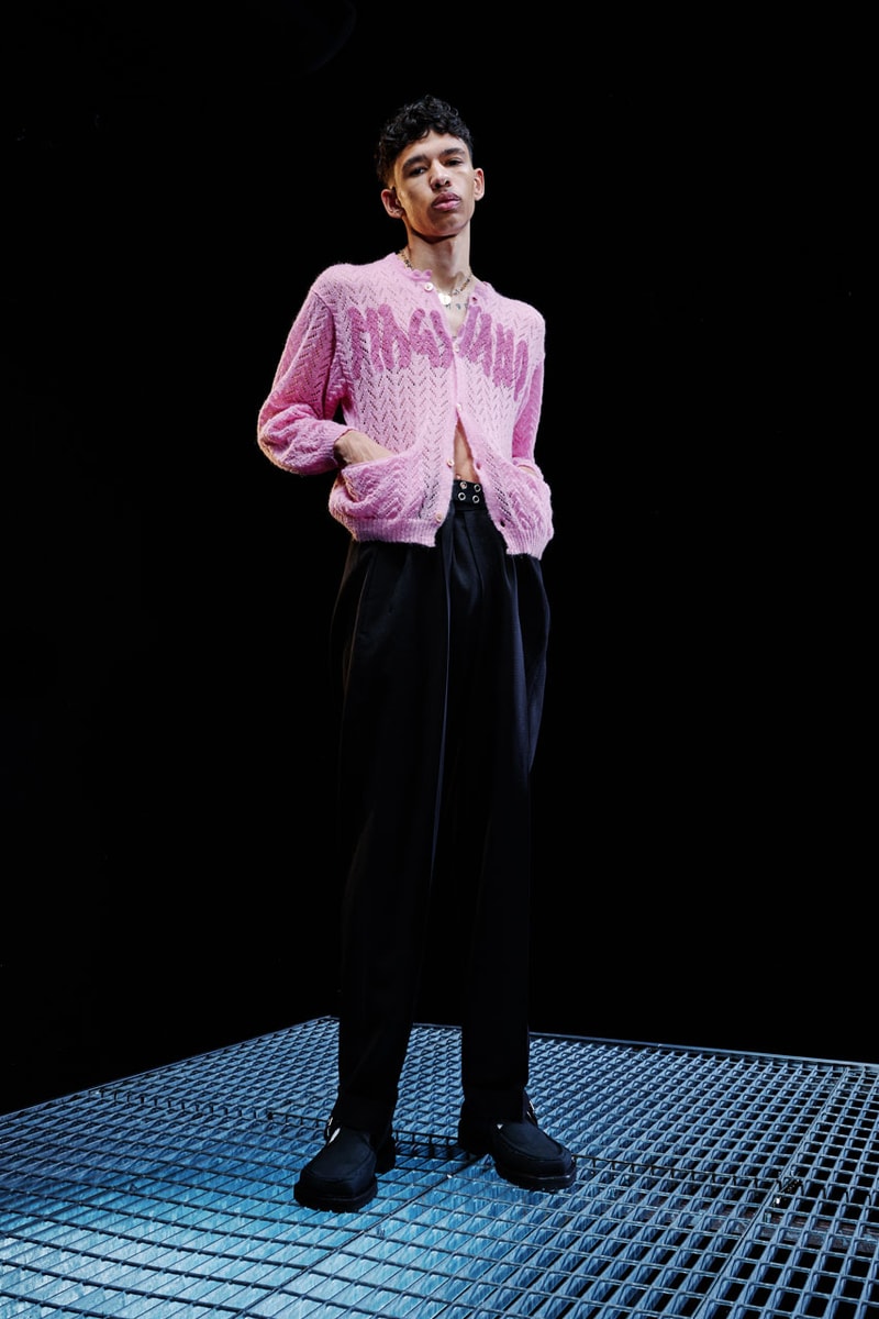 Magliano Serves Up a Sanguine SS22 Collection