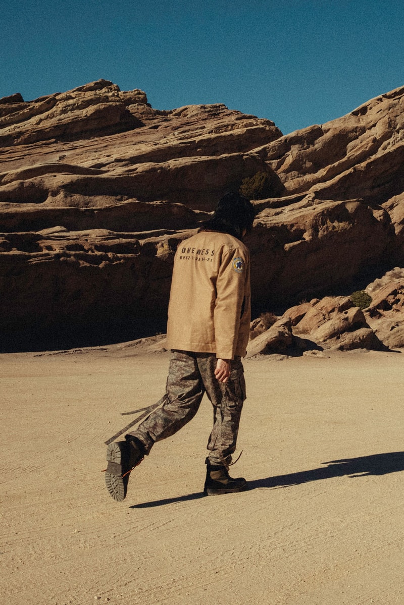 Maharishi Unveils Its Rare DPM: Monster Tiger Camouflage for FW21
