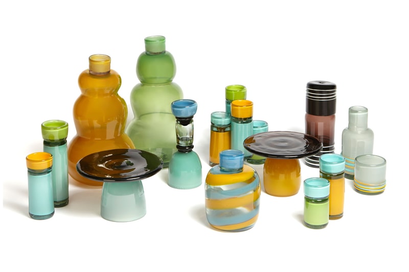 Marni’s Holiday’ 21 Glassware Collection Is Full of Natural Color