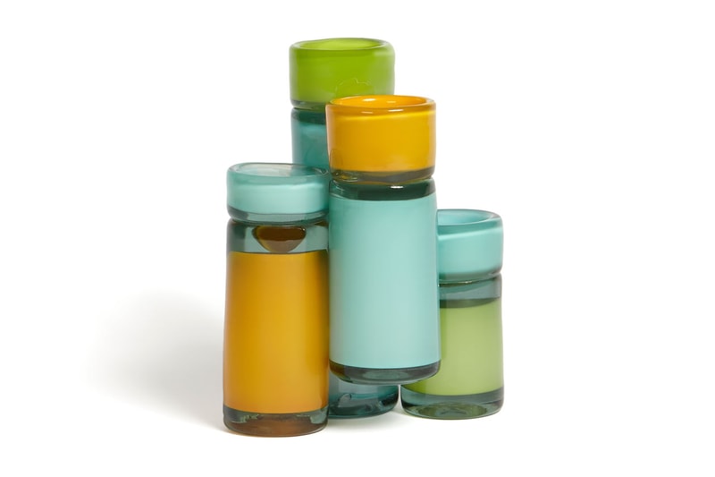 Marni’s Holiday’ 21 Glassware Collection Is Full of Natural Color