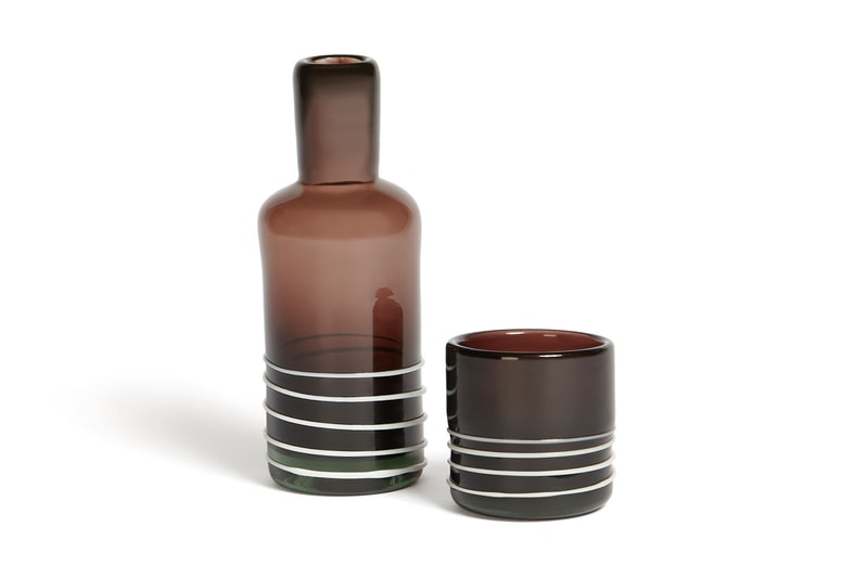 Marni’s Holiday’ 21 Glassware Collection Is Full of Natural Color