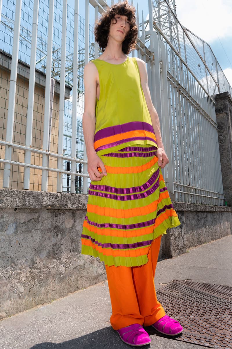 Marni’s Resort 2022 Collection Is a Colorful Fever Dream Fashion