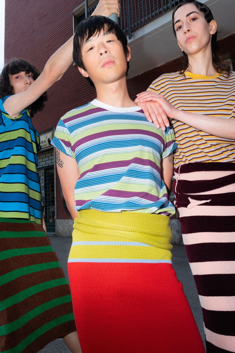 Marni’s Resort 2022 Collection Is a Colorful Fever Dream Fashion