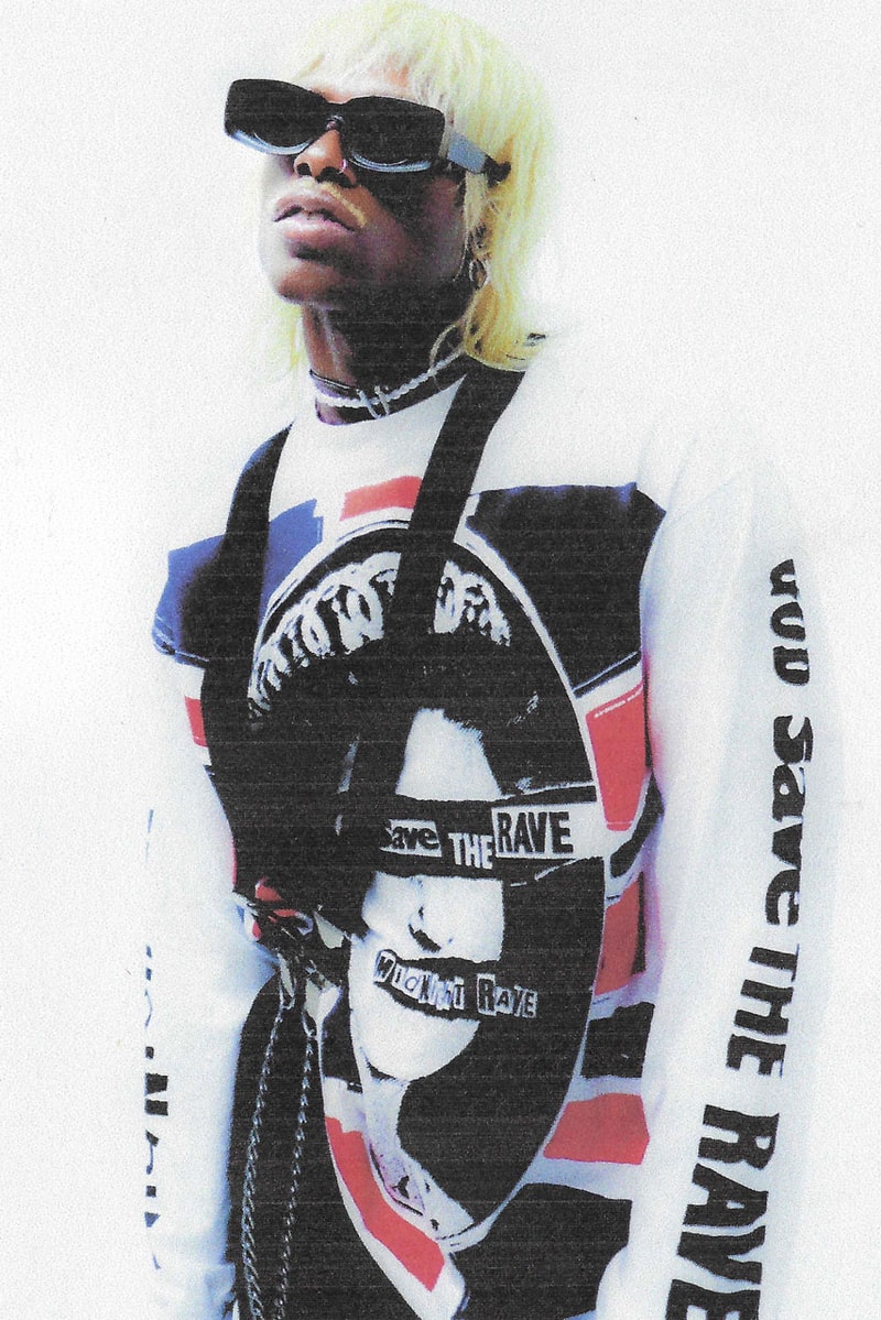 Midnight Rave Drops Collection 2 for FW21 Fashion 