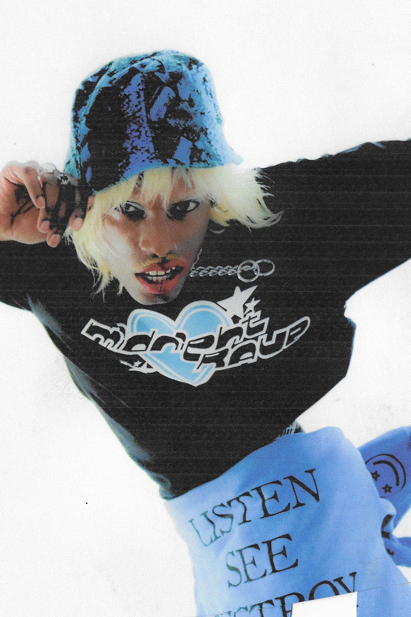 Midnight Rave Drops Collection 2 for FW21 Fashion 