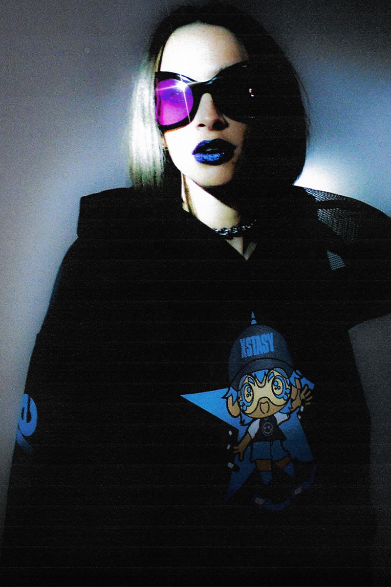 Midnight Rave Drops Collection 2 for FW21 Fashion 