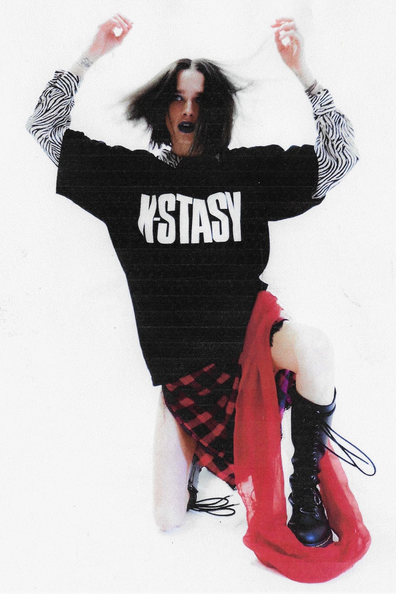 Midnight Rave Drops Collection 2 for FW21 Fashion 