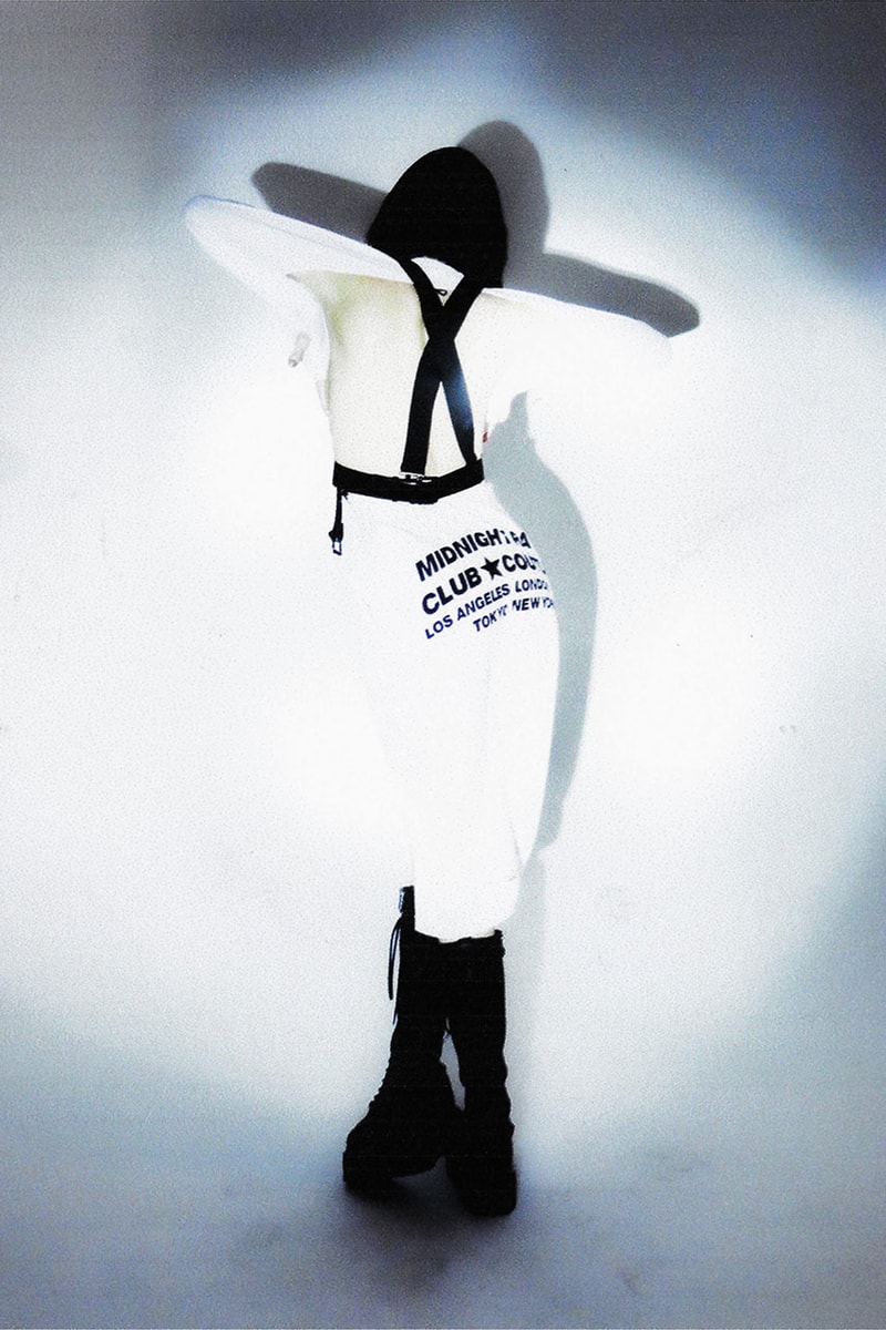 Midnight Rave Drops Collection 2 for FW21 Fashion 