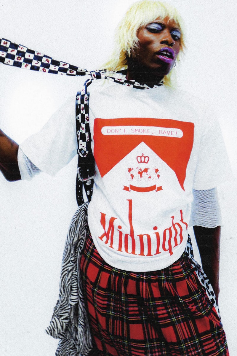 Midnight Rave Drops Collection 2 for FW21 Fashion 