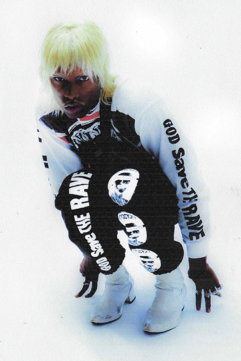 Midnight Rave Drops Collection 2 for FW21 Fashion 