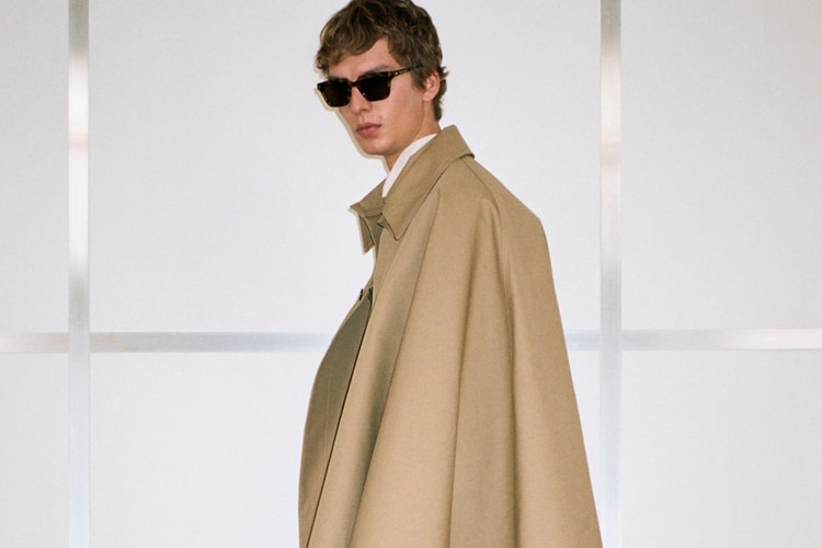 Nanushka Balances Beauty and Functionality for Pre-Fall '22