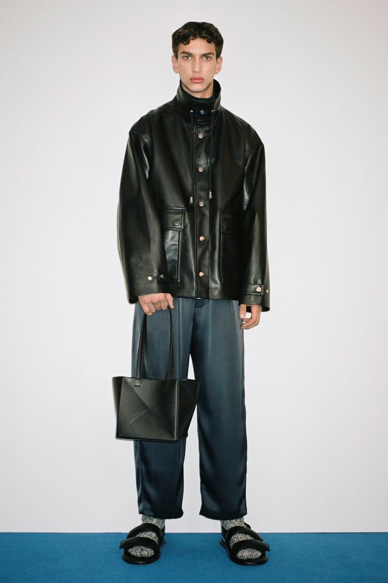 Nanushka Balances Beauty and Functionality for Pre-Fall '22 Fashion