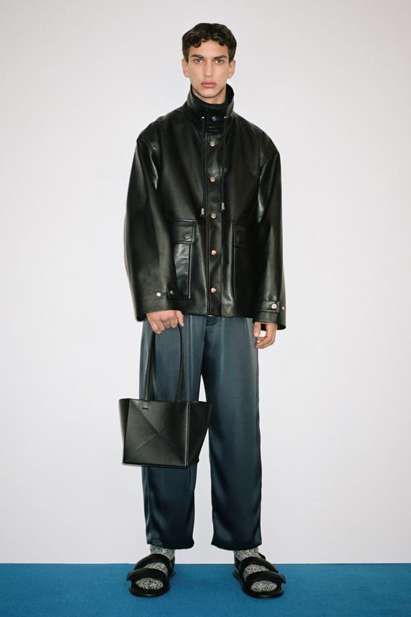 Nanushka Balances Beauty and Functionality for Pre-Fall '22 Fashion