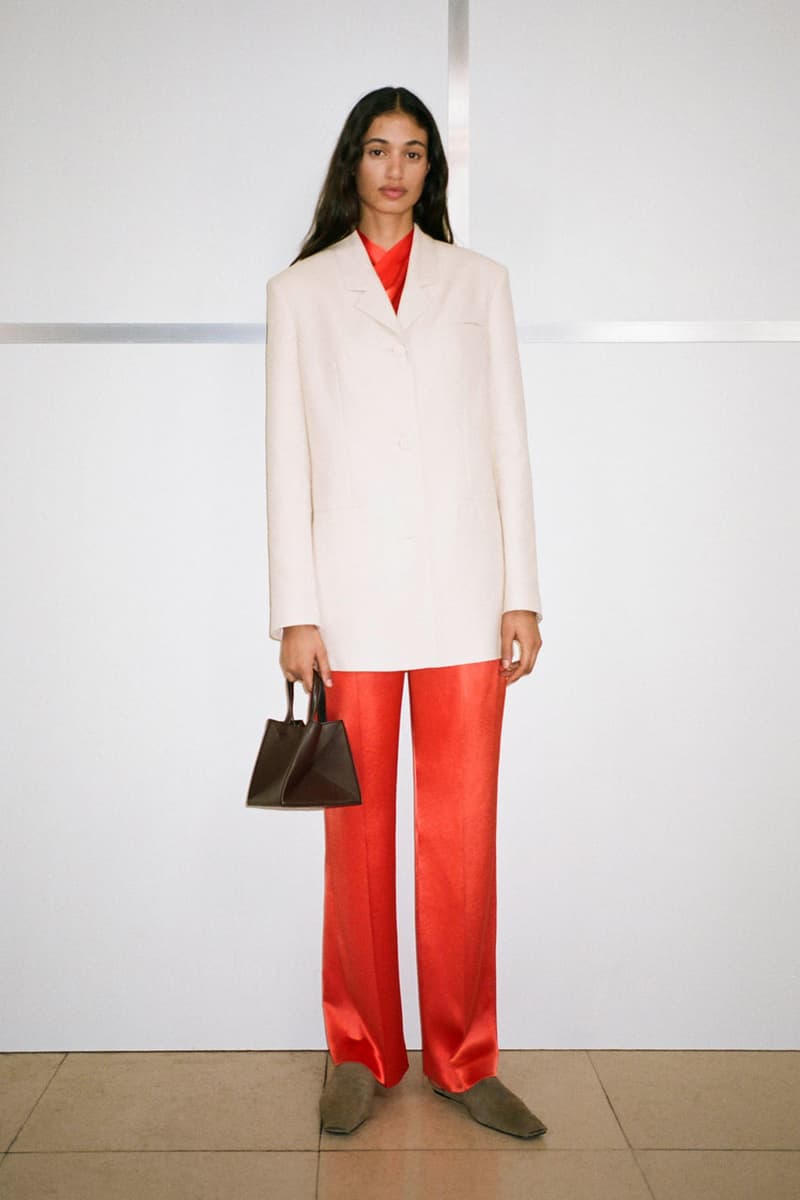 Nanushka Balances Beauty and Functionality for Pre-Fall '22 Fashion