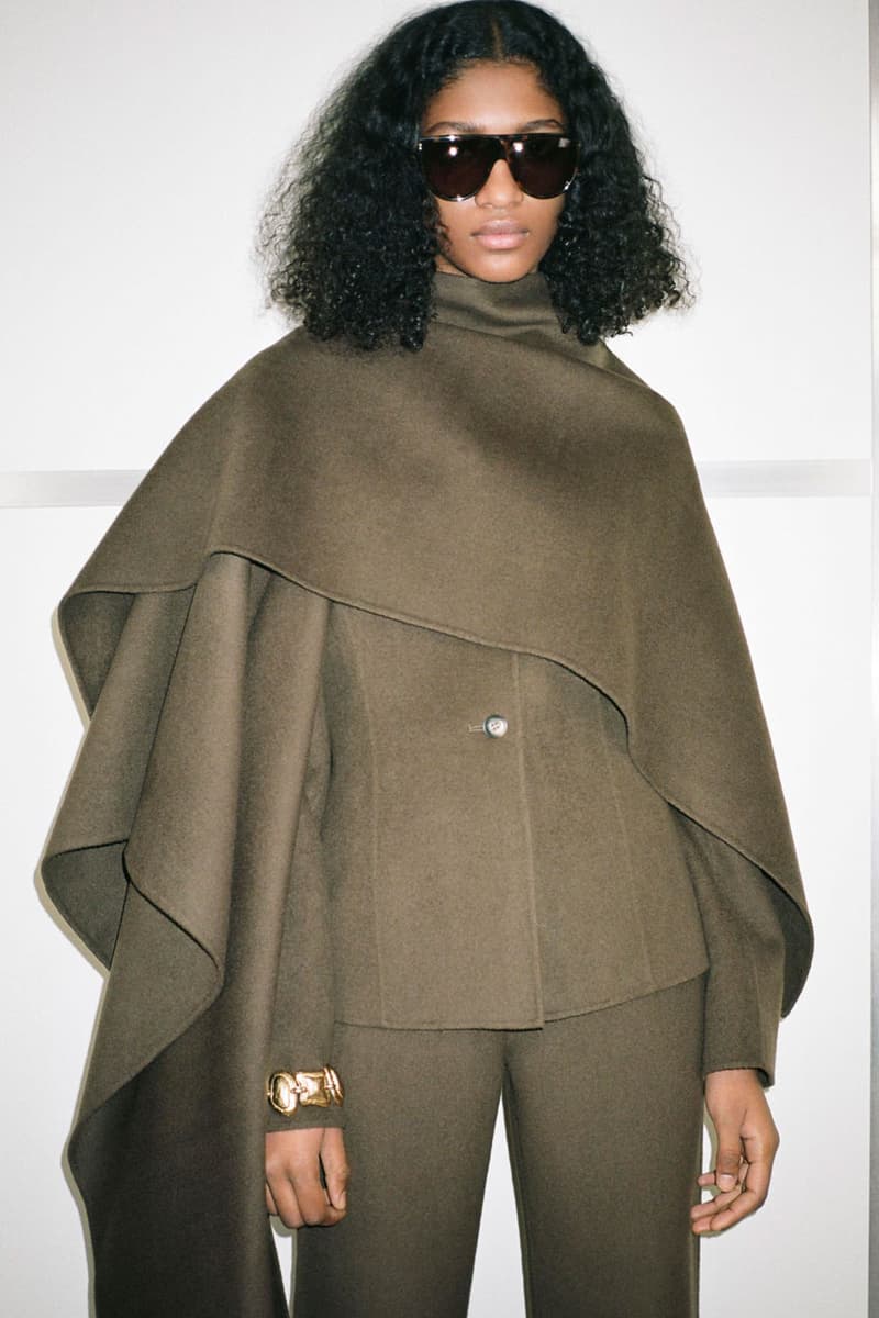 Nanushka Balances Beauty and Functionality for Pre-Fall '22 Fashion