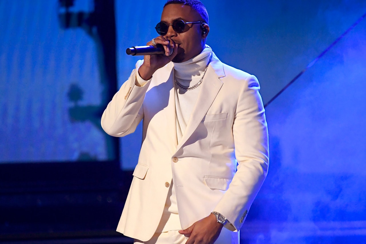 Nas Hit-Boy King's Disease 3 New Album Announcement Details Stream Listen Magic