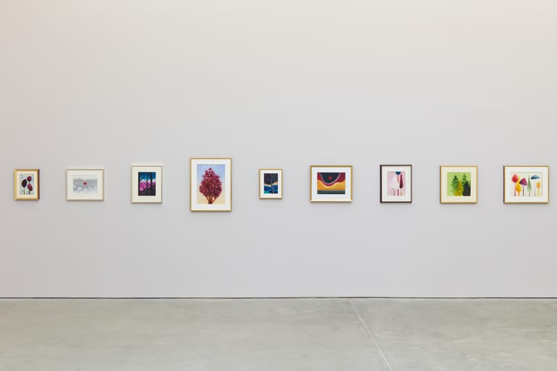 Nicolas Party Brings ‘Watercolor’ Exhibition to NYC’s Karma Gallery