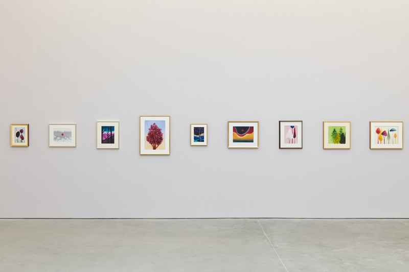 Nicolas Party Brings ‘Watercolor’ Exhibition to NYC’s Karma Gallery Art