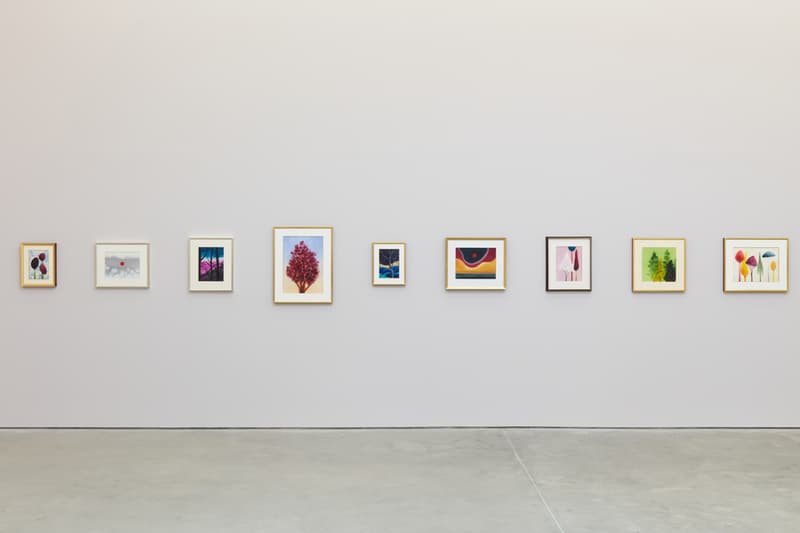 Nicolas Party Brings ‘Watercolor’ Exhibition to NYC’s Karma Gallery Art