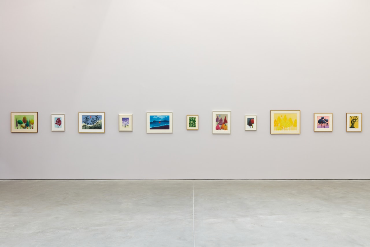 Nicolas Party Brings ‘Watercolor’ Exhibition to NYC’s Karma Gallery Art
