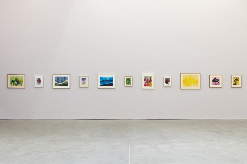 Nicolas Party Brings ‘Watercolor’ Exhibition to NYC’s Karma Gallery Art