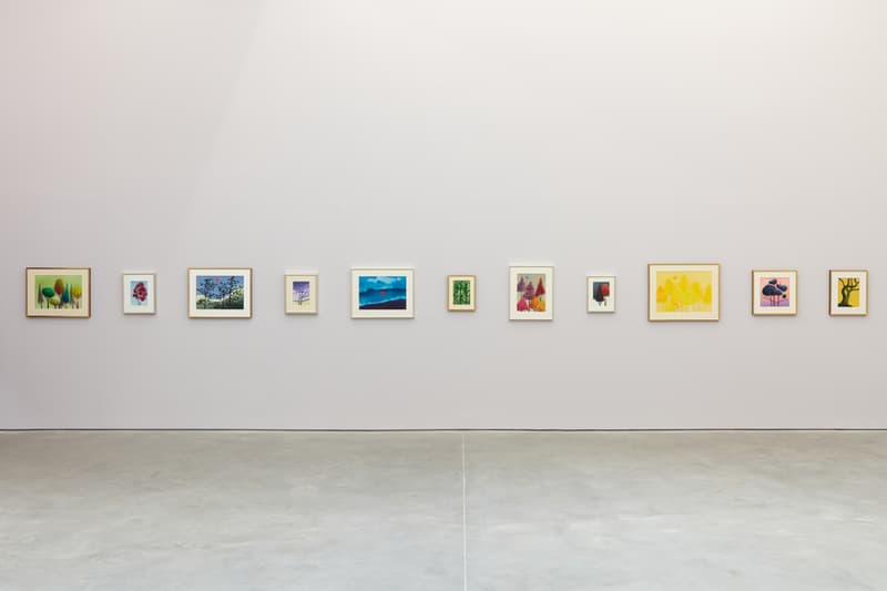Nicolas Party Brings ‘Watercolor’ Exhibition to NYC’s Karma Gallery Art