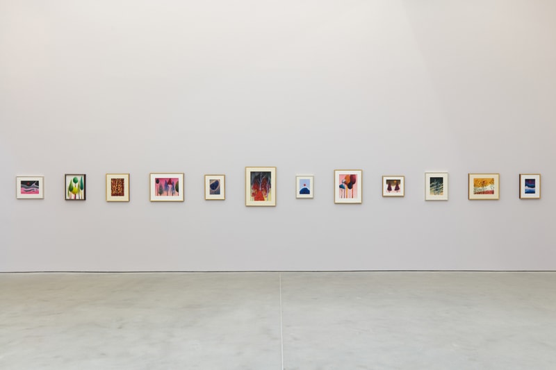 Nicolas Party Brings ‘Watercolor’ Exhibition to NYC’s Karma Gallery Art