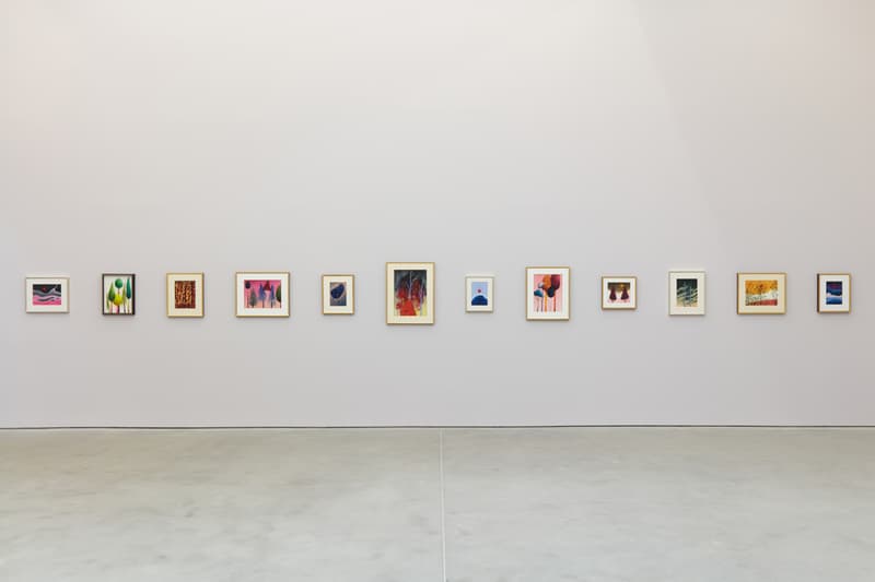 Nicolas Party Brings ‘Watercolor’ Exhibition to NYC’s Karma Gallery Art
