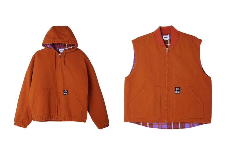 OBEY Drops Its Workwear-Inspired Vacant Collection