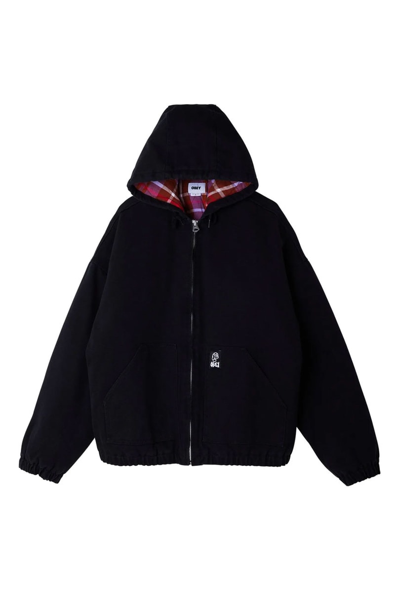 OBEY Drops Its Workwear-Inspired Vacant Collection