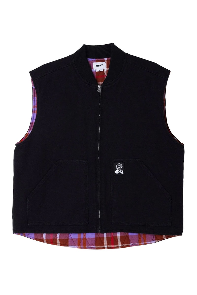 OBEY Drops Its Workwear-Inspired Vacant Collection