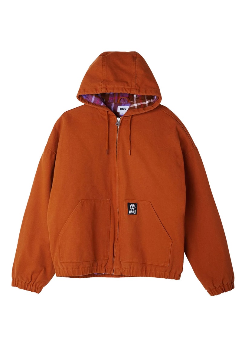 OBEY Drops Its Workwear-Inspired Vacant Collection