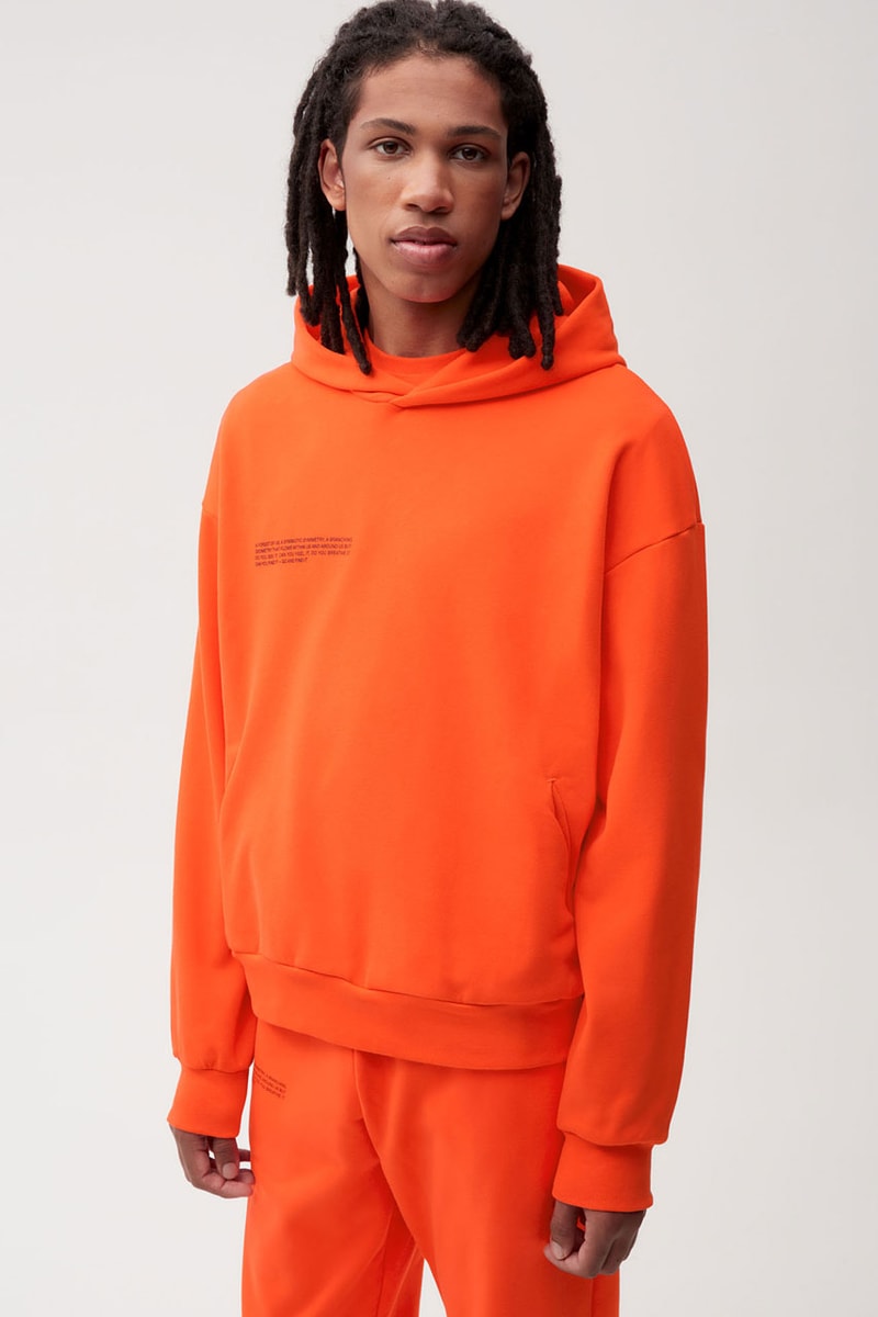 PANGAIA Partners With Es Devlin for a Limited-Edition Capsule Fashion