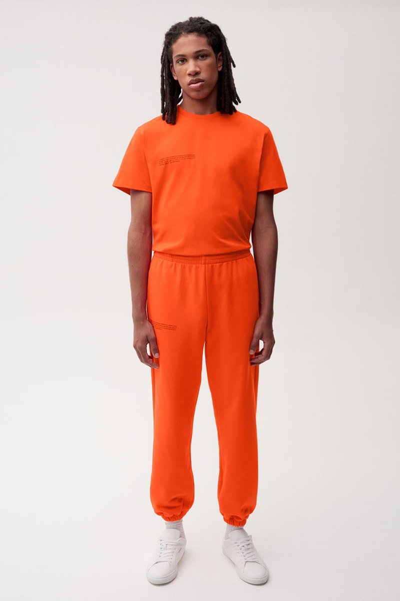 PANGAIA Partners With Es Devlin for a Limited-Edition Capsule Fashion
