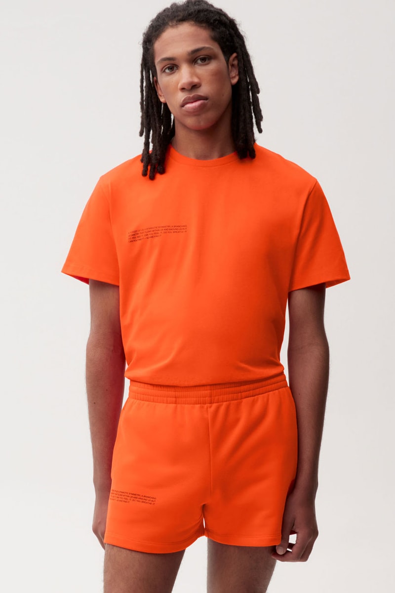 PANGAIA Partners With Es Devlin for a Limited-Edition Capsule Fashion