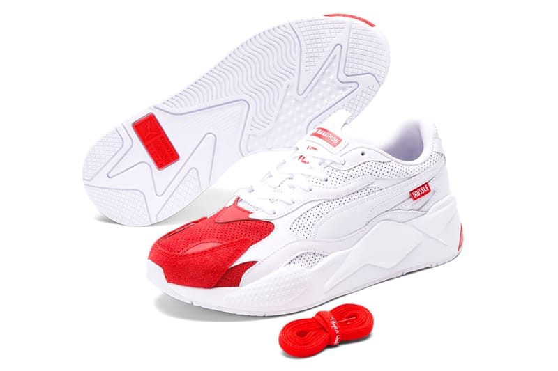 nipsey hussle puma shoes victory lap