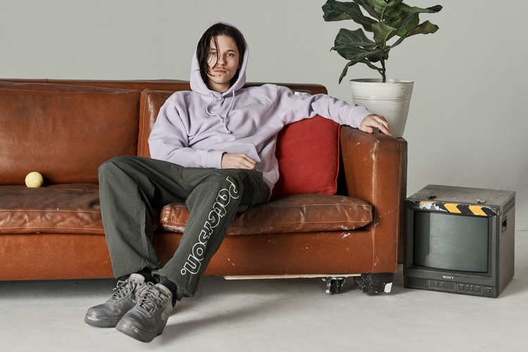 Paterson Channels 90’s Nostalgia With Its Holiday ’21 Collection