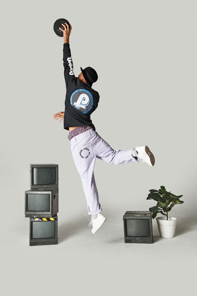 Paterson Channels 90's nostalgia with its Holiday '21 Collection Fashion