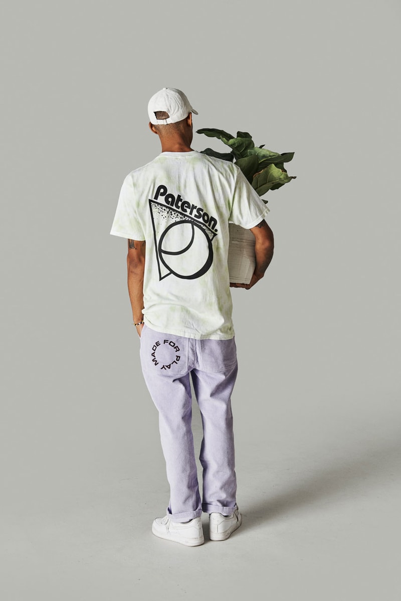 Paterson Channels 90's nostalgia with its Holiday '21 Collection Fashion