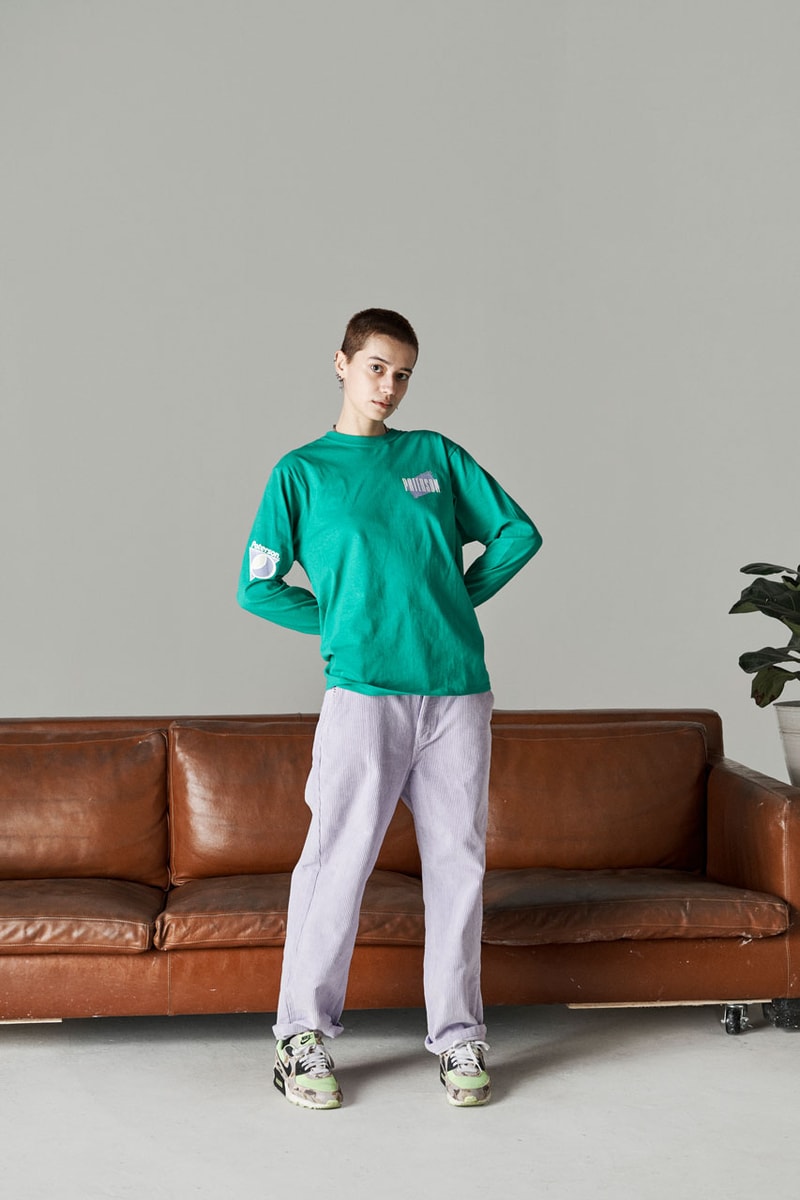 Paterson Channels 90's nostalgia with its Holiday '21 Collection Fashion